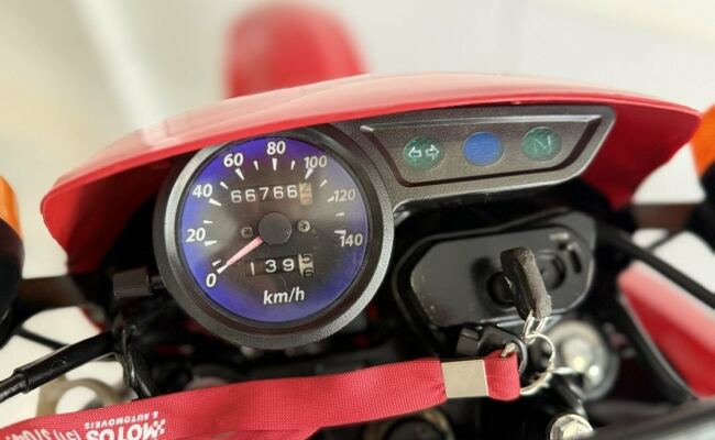 Honda Nxr 150 bros esd