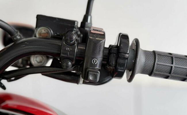 Honda Nxr 150 bros esd