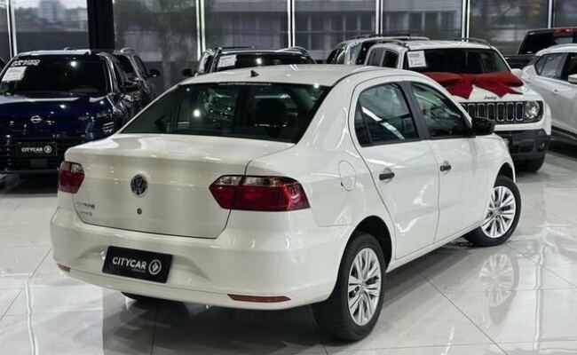 Volkswagen Voyage