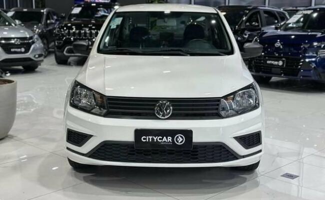 Volkswagen Voyage