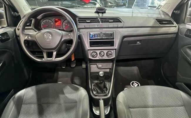 Volkswagen Voyage
