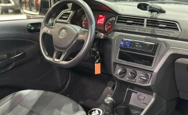 Volkswagen Voyage