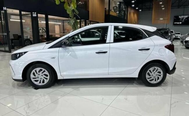 Hyundai HB20