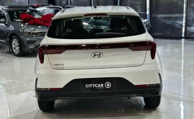 Hyundai HB20