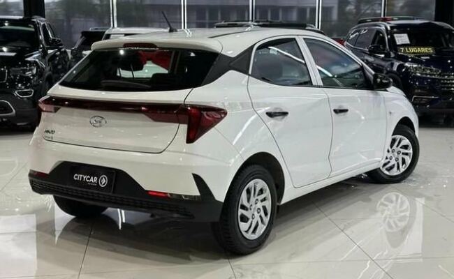 Hyundai HB20