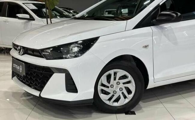 Hyundai HB20