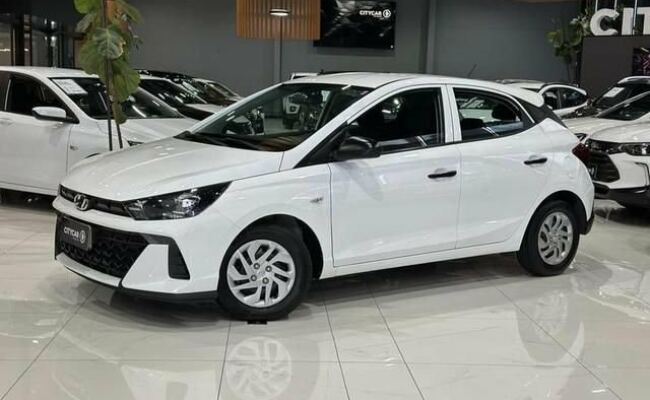 Hyundai HB20