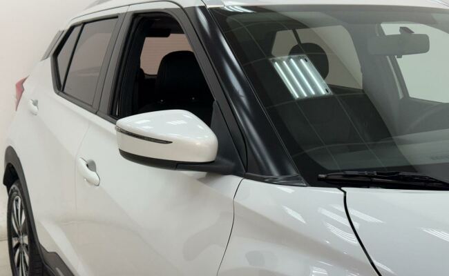 Nissan kicks sv cvt