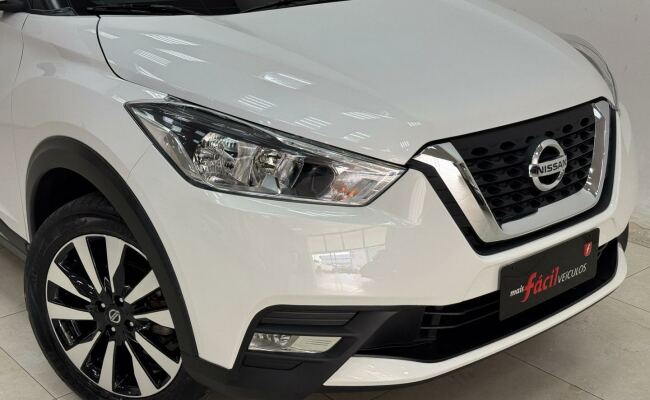 Nissan kicks sv cvt