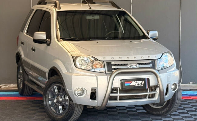 Ford EcoSport XLT FREESTYLE 1.6 Flex 8V 5p