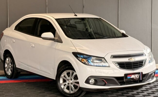 Chevrolet PRISMA Sed. LTZ 1.4 8V FlexPower 4p