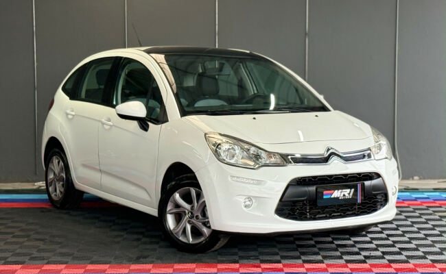 Citroen C3 Tendance 1.5 Flex 8V 5p Mec.