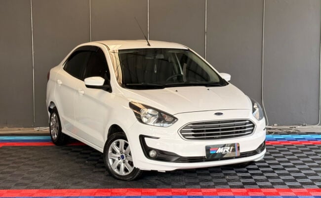 Ford Ka+ Sedan 1.0 SE/SE PLUS TiVCT Flex 4p