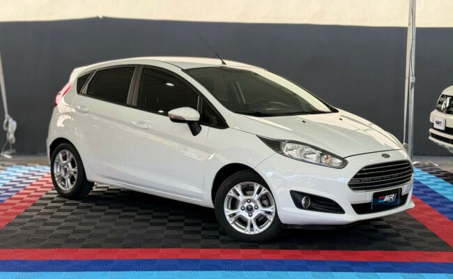 Ford Fiesta 1.5 16V Flex Mec. 5p