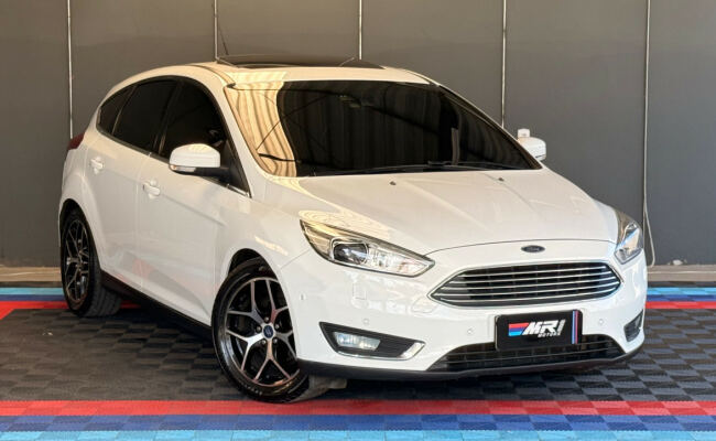 Ford Focus TITA/TITA Plus 2.0  Flex 5p Aut.