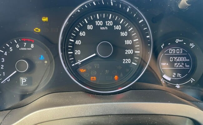 Honda HR-V