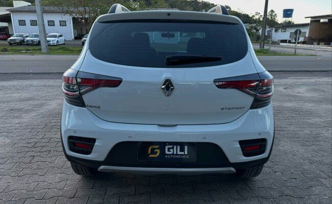 Renault STEPWAY