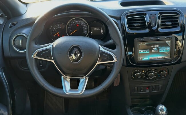Renault STEPWAY