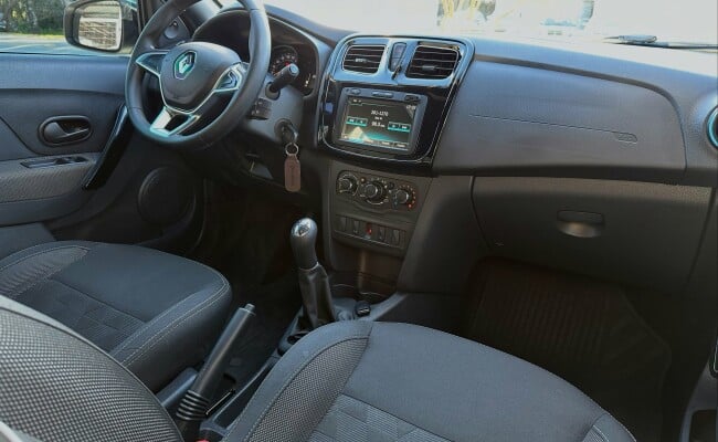 Renault STEPWAY