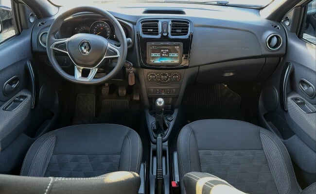 Renault STEPWAY
