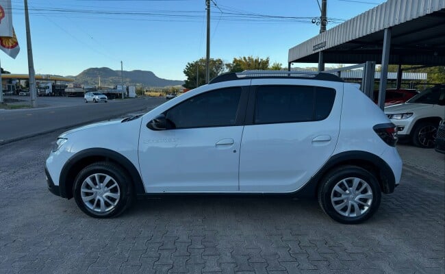 Renault STEPWAY