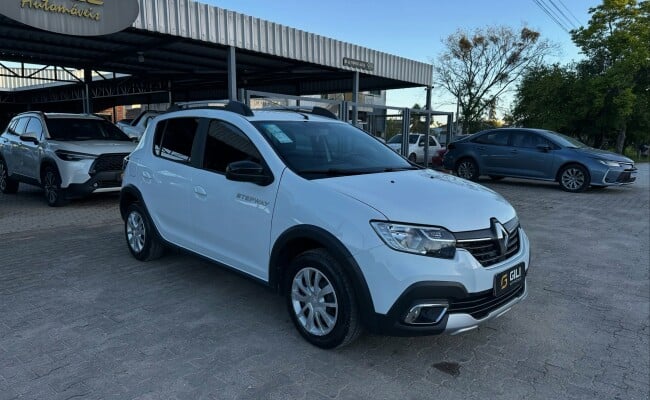 Renault STEPWAY