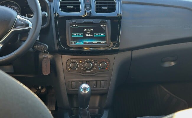 Renault STEPWAY