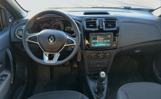Renault STEPWAY