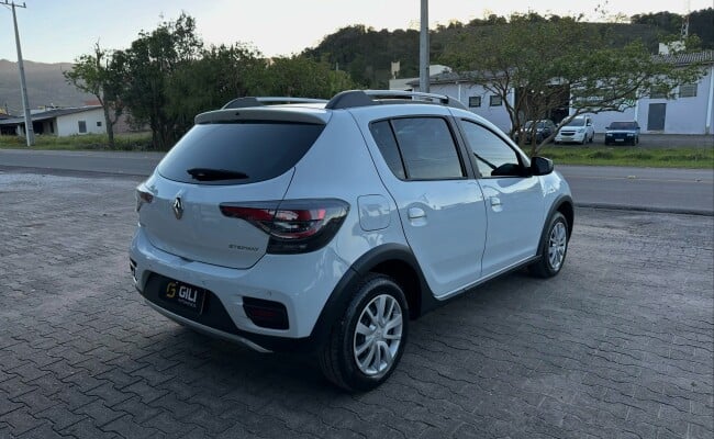 Renault STEPWAY