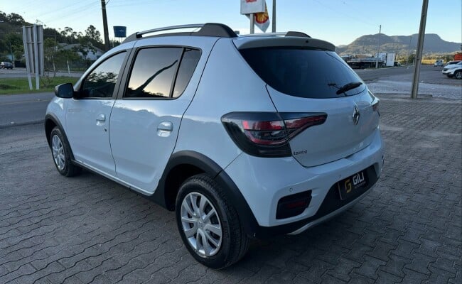 Renault STEPWAY
