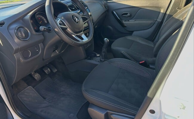 Renault STEPWAY