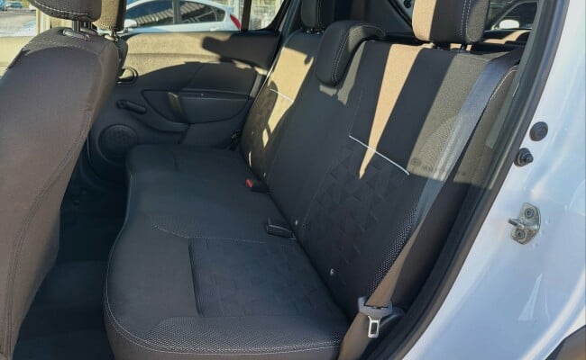 Renault STEPWAY