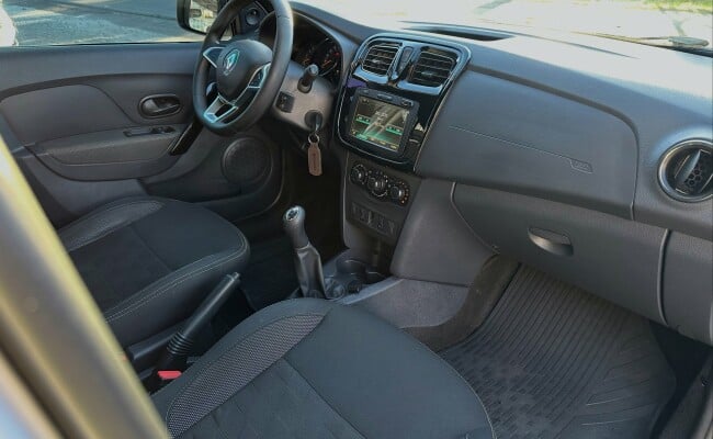 Renault STEPWAY