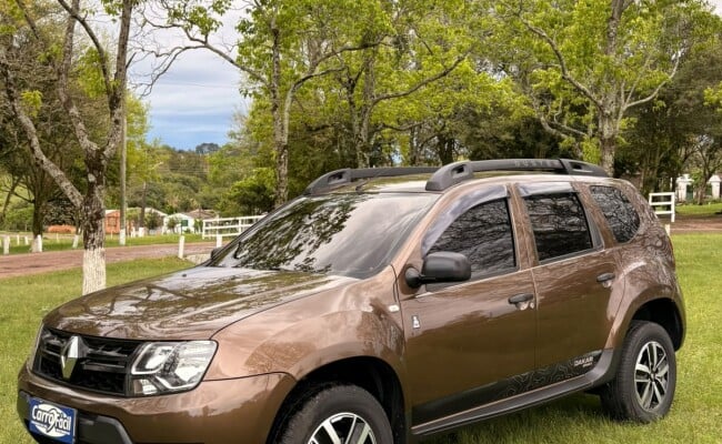Renault DUSTER