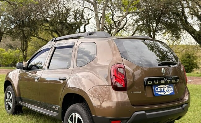 Renault DUSTER