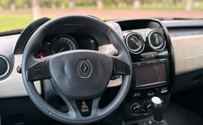 Renault DUSTER