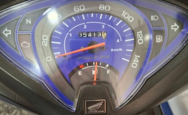 Honda BIZ