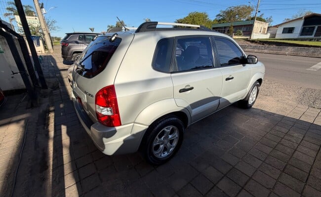Hyundai TUCSON GLB