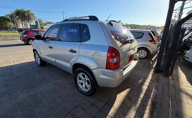 Hyundai TUCSON GLB