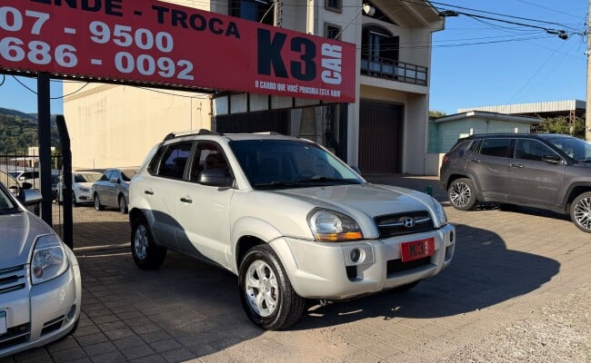 Hyundai TUCSON GLB