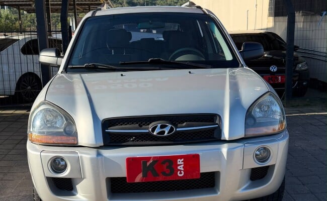Hyundai TUCSON GLB