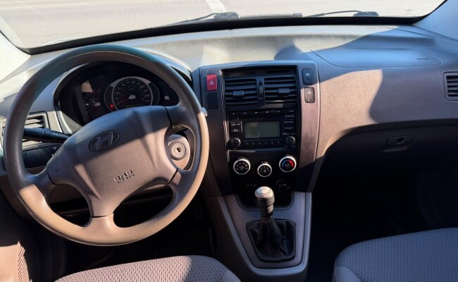 Hyundai TUCSON GLB