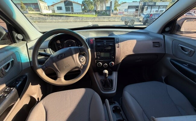 Hyundai TUCSON GLB