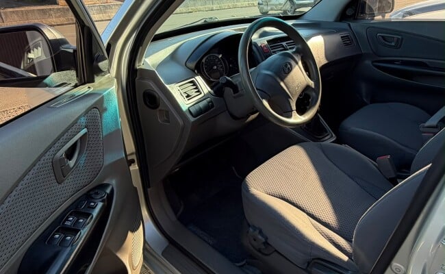 Hyundai TUCSON GLB