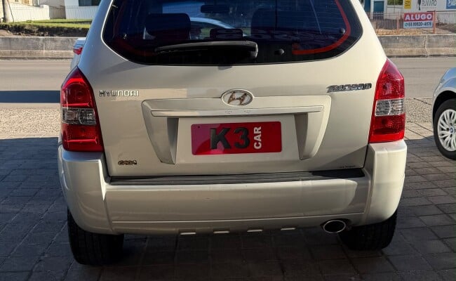 Hyundai TUCSON GLB