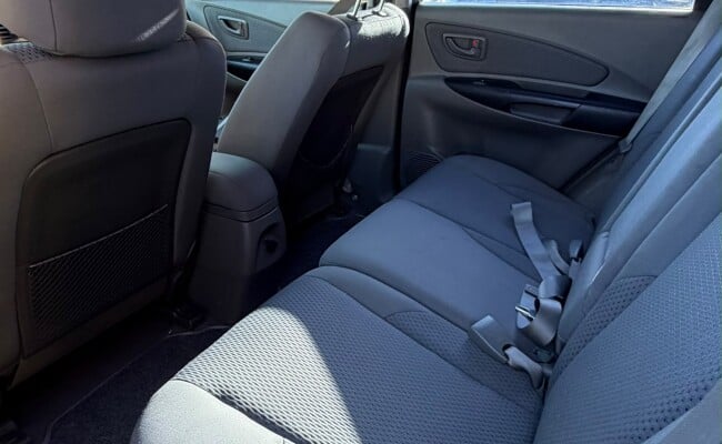 Hyundai TUCSON GLB