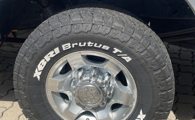 Ford F-250
