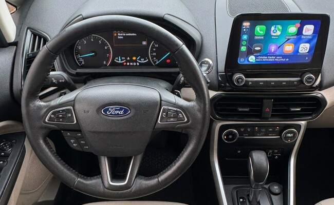 Ford ECOSPORT