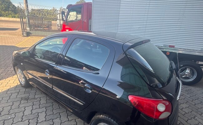 Peugeot 207