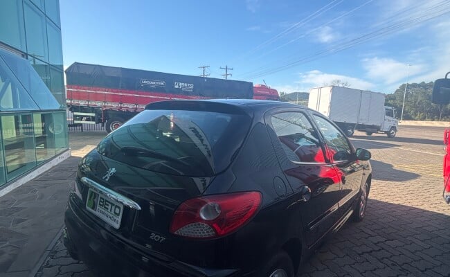 Peugeot 207